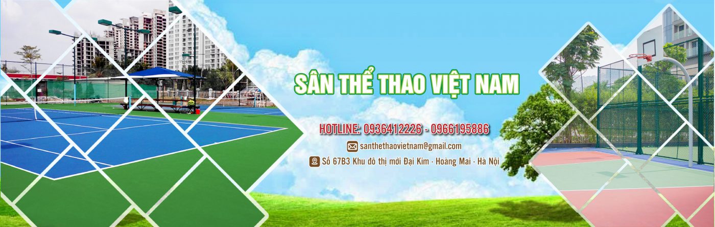 Sân thể thao Việt Nam