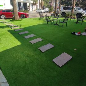 cỏ nhân tạo sân vườn ST308