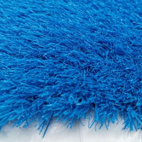 cỏ nhân tạo sân vườn xanh, đỏ, tím, vàng