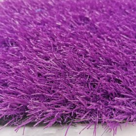 cỏ nhân tạo sân vườn xanh, đỏ, tím, vàng