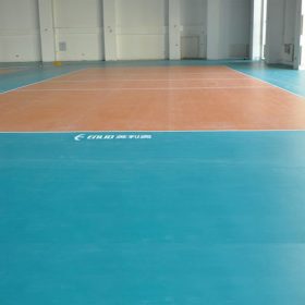 Thảm sân bóng chuyền