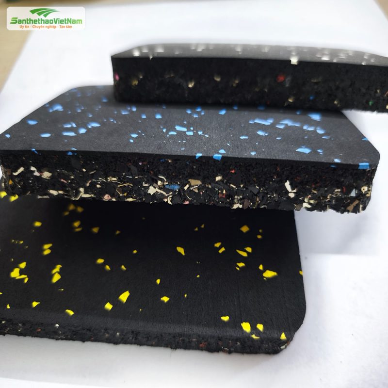 Gạch cao su EPDM 1.5cm