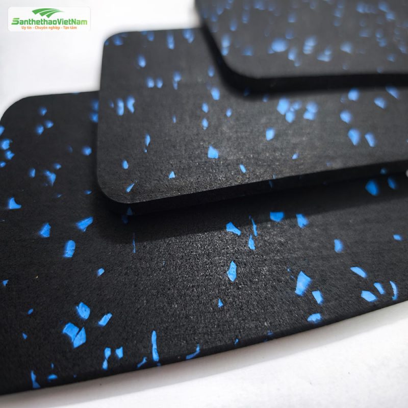 Thảm cuộn cao su dày 4mm