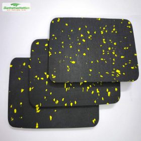 Thảm cuộn cao su dày 2mm