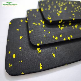 Thảm cuộn cao su dày 4mm