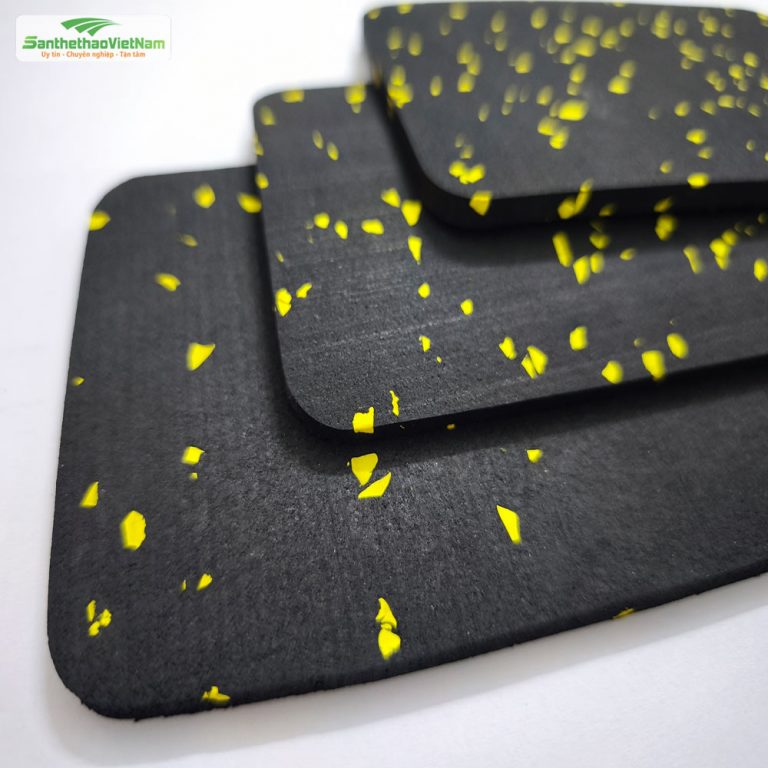 Thảm cuộn cao su dày 3mm