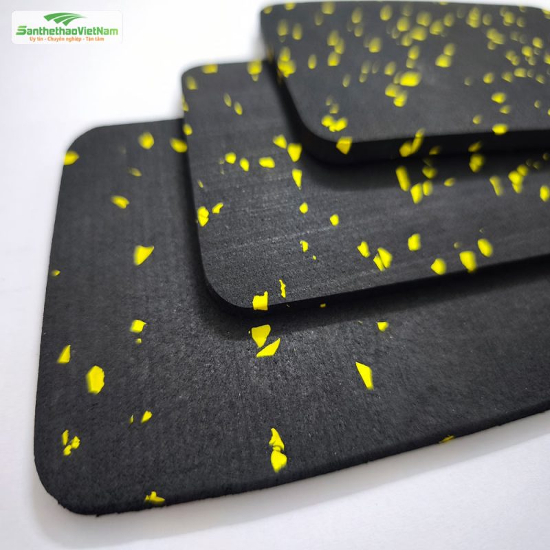 Thảm cuộn cao su dày 3mm