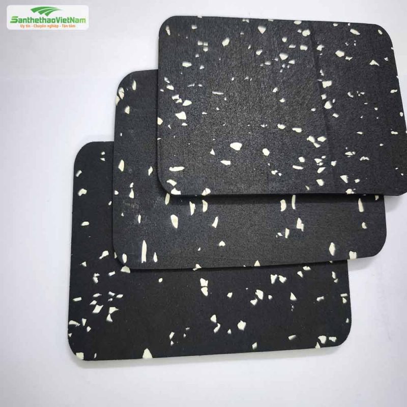 Thảm cuộn cao su dày 2mm