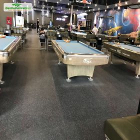 Gạch cao su EPDM 1.5cm