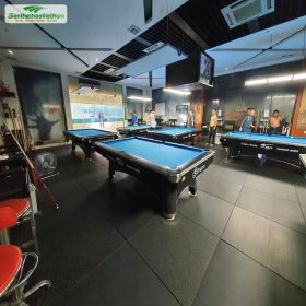 Gạch cao su EPDM 1.5cm
