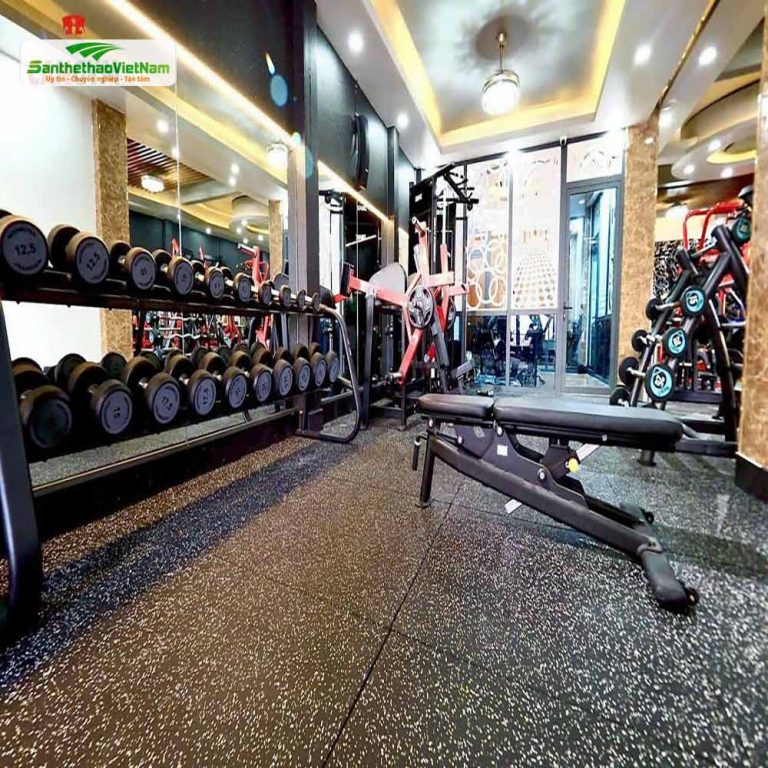 Gạch cao su, thảm cuộn cao su EPDM