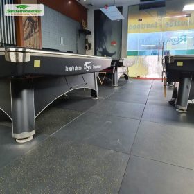 Gạch cao su EPDM 1.5cm