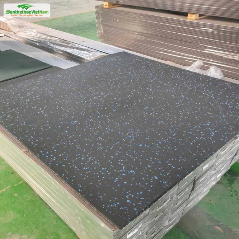 Gạch cao su EPDM 2.5cm