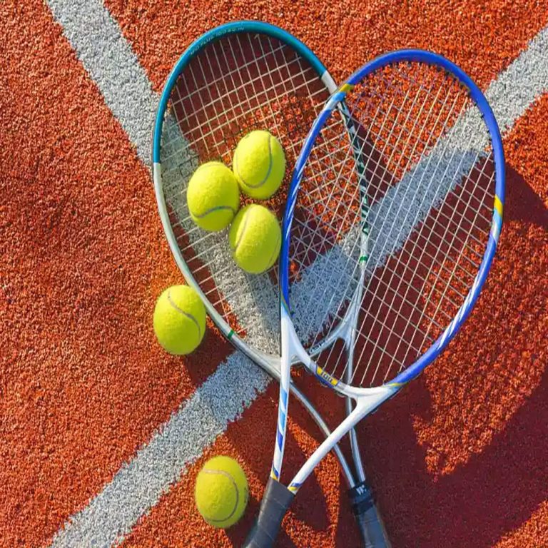 Thi công sân Tennis